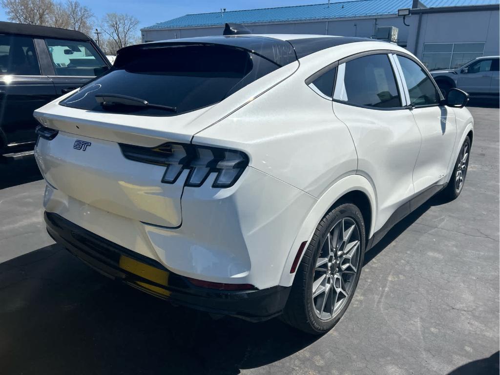 new 2025 Ford Mustang Mach-E car, priced at $54,683