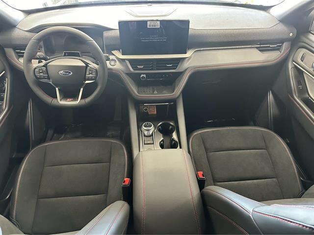 new 2025 Ford Explorer car, priced at $60,455