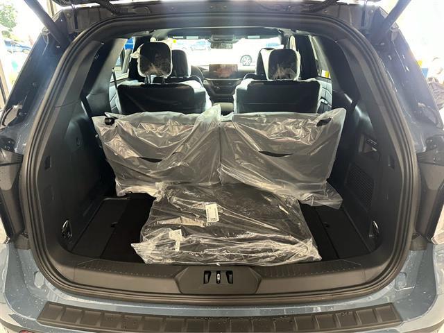 new 2025 Ford Explorer car, priced at $60,455