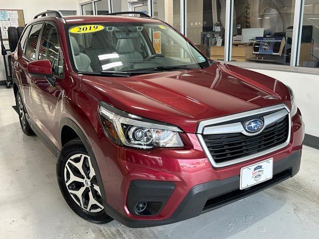 used 2019 Subaru Forester car, priced at $21,167