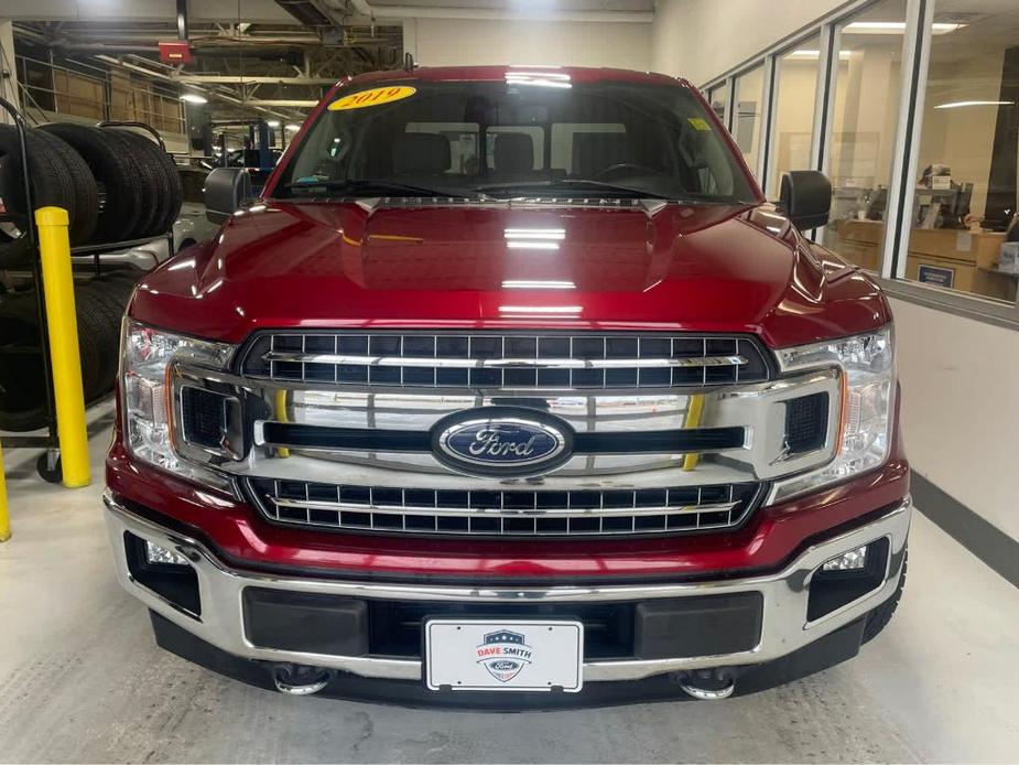 used 2019 Ford F-150 car, priced at $29,486