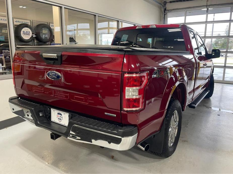 used 2019 Ford F-150 car, priced at $29,486