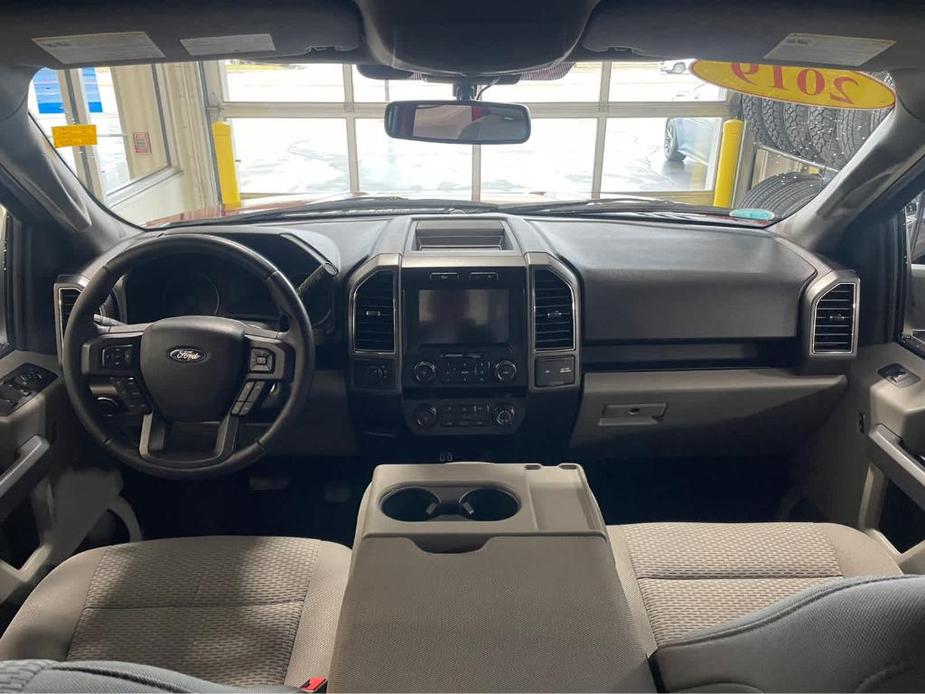 used 2019 Ford F-150 car, priced at $29,486