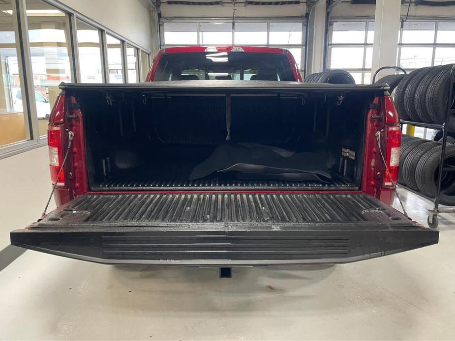 used 2019 Ford F-150 car, priced at $29,486