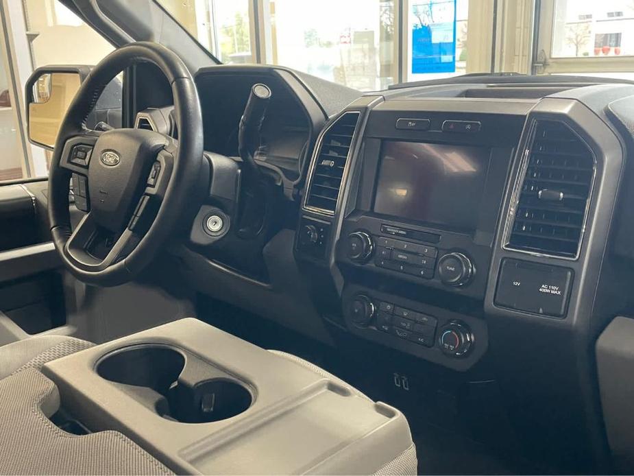 used 2019 Ford F-150 car, priced at $29,486