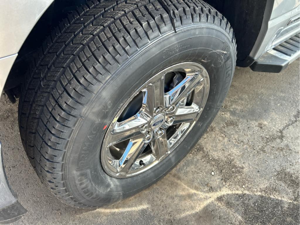 new 2025 Ford F-150 car, priced at $54,359