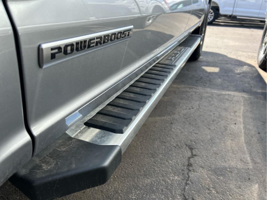 new 2025 Ford F-150 car, priced at $54,359