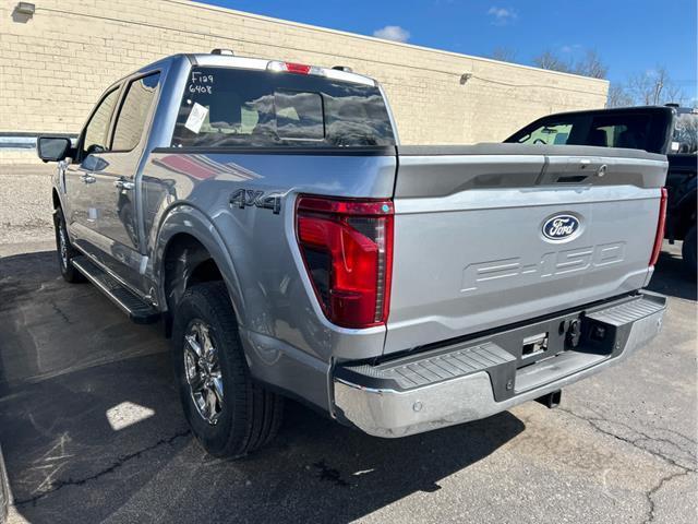 new 2025 Ford F-150 car, priced at $61,465