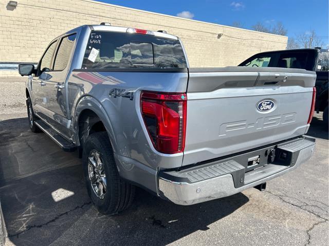 new 2025 Ford F-150 car, priced at $61,465