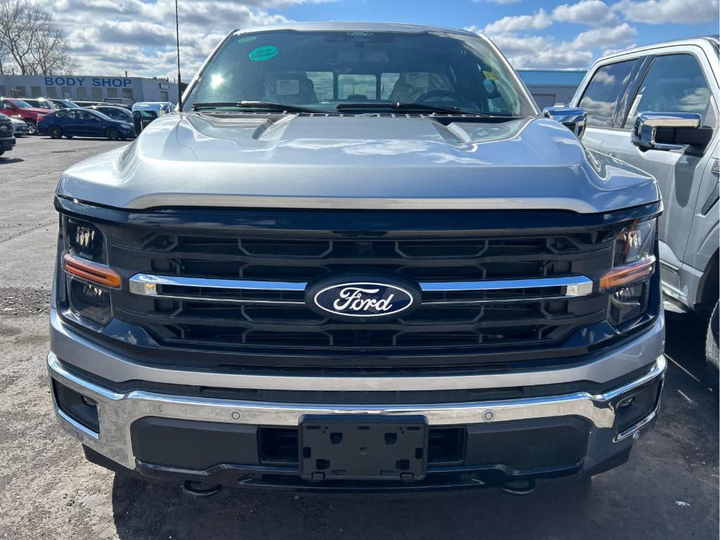 new 2025 Ford F-150 car, priced at $54,359