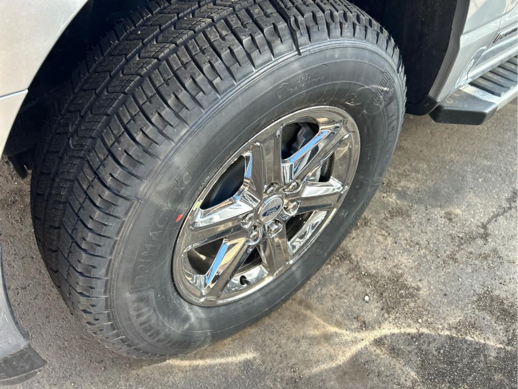 new 2025 Ford F-150 car, priced at $54,359