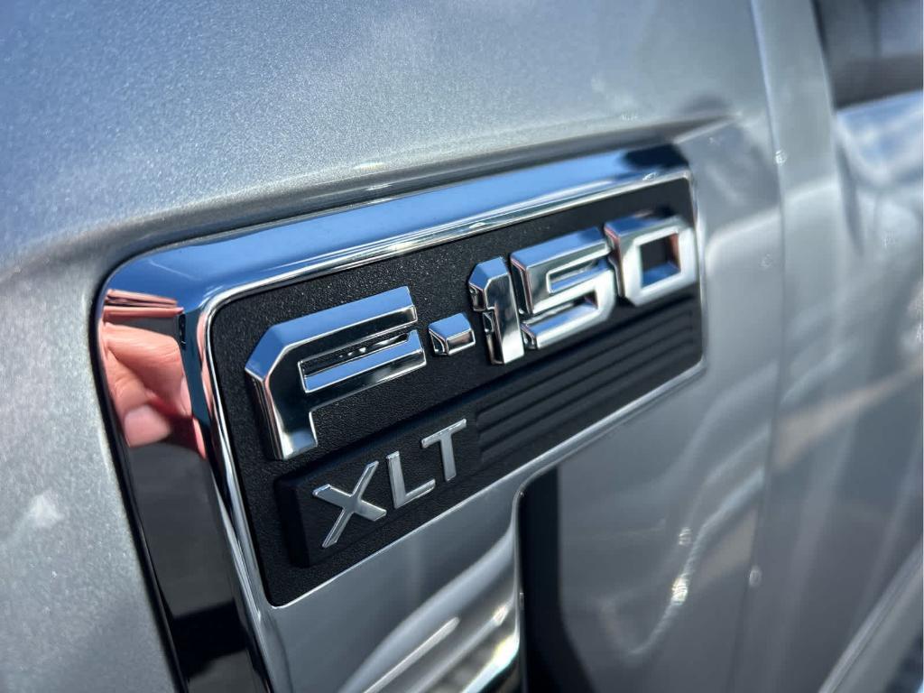 new 2025 Ford F-150 car, priced at $54,359
