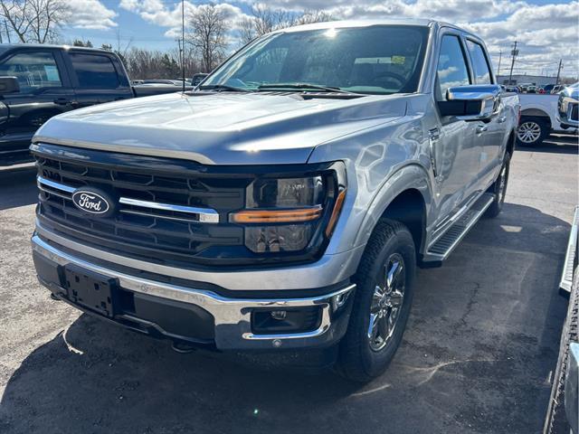 new 2025 Ford F-150 car, priced at $61,465