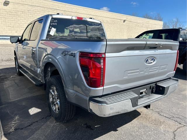 new 2025 Ford F-150 car, priced at $60,465