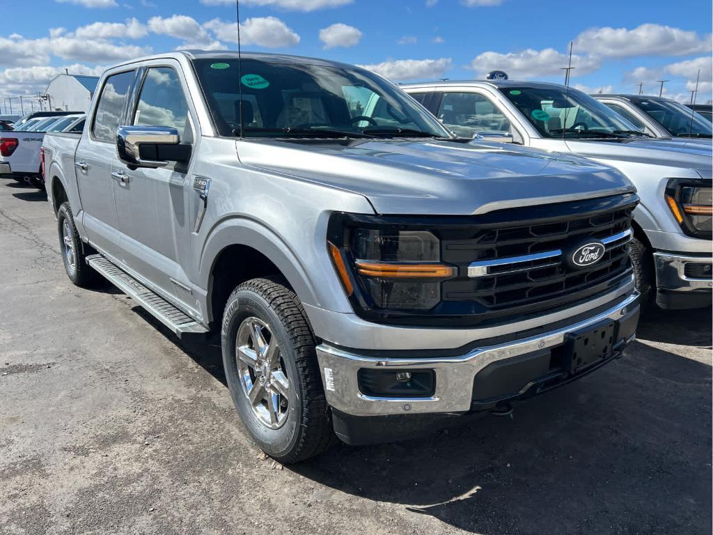new 2025 Ford F-150 car, priced at $54,359