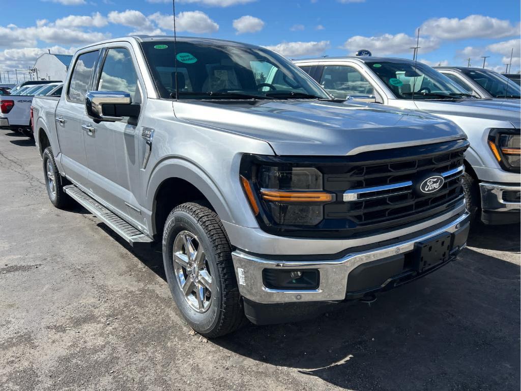 new 2025 Ford F-150 car, priced at $54,359