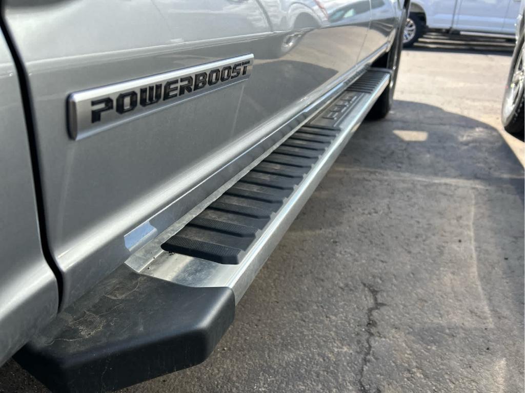 new 2025 Ford F-150 car, priced at $54,359