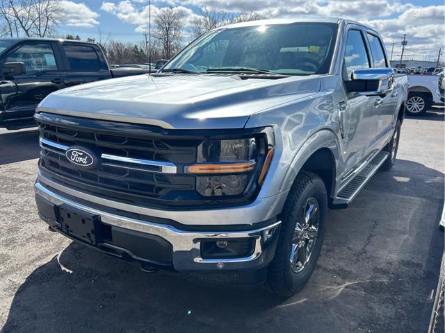 new 2025 Ford F-150 car, priced at $61,465