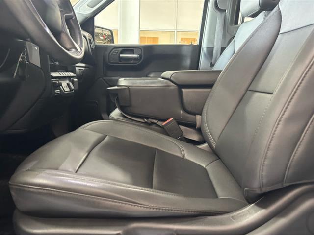 used 2021 Chevrolet Silverado 1500 car, priced at $28,437