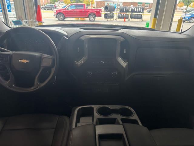 used 2021 Chevrolet Silverado 1500 car, priced at $28,437
