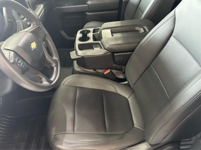 used 2021 Chevrolet Silverado 1500 car, priced at $28,437