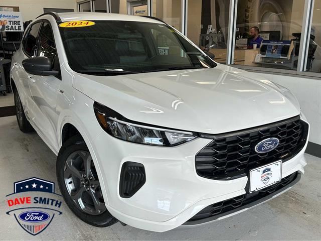 used 2024 Ford Escape car, priced at $21,517