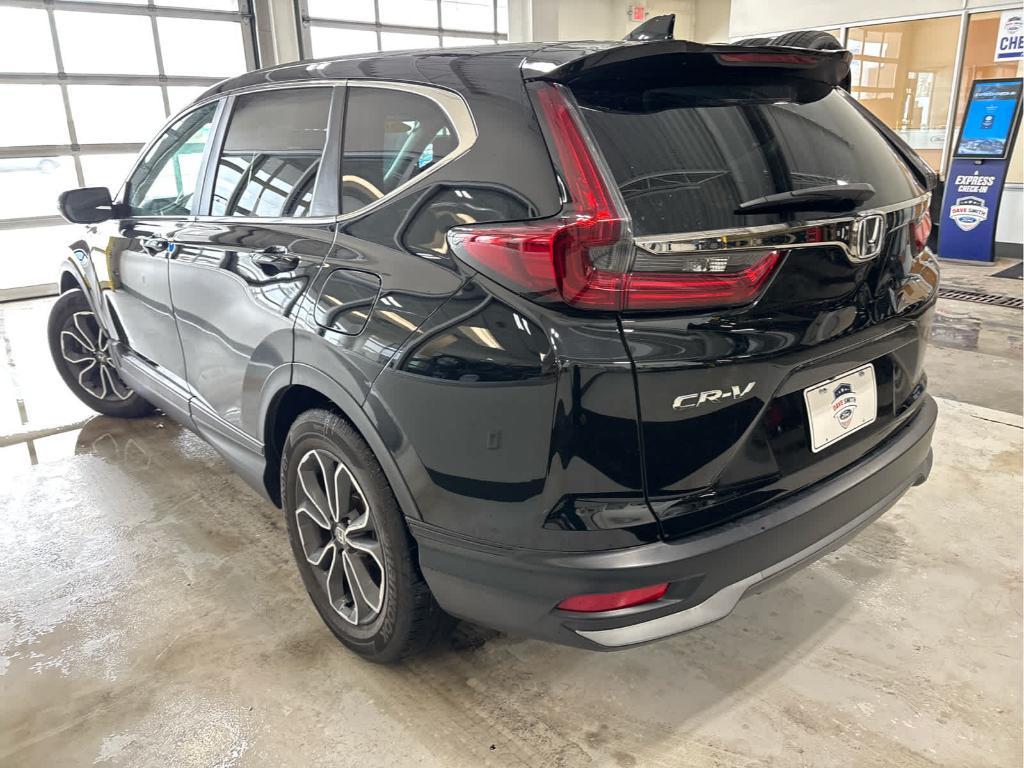 used 2022 Honda CR-V car, priced at $27,432