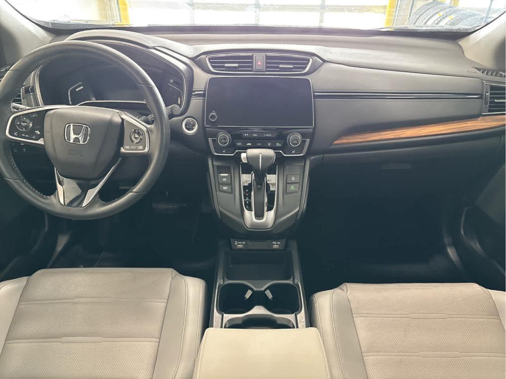 used 2022 Honda CR-V car, priced at $27,432