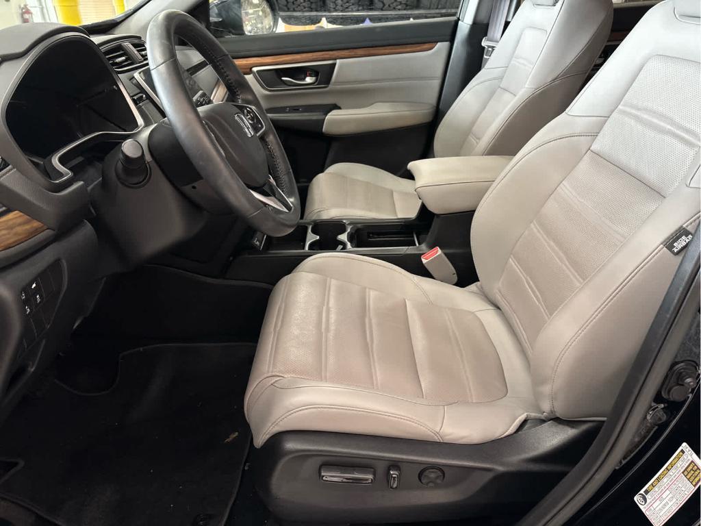 used 2022 Honda CR-V car, priced at $27,432