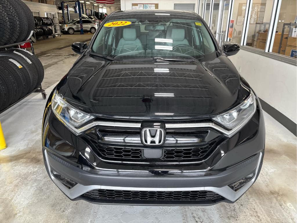 used 2022 Honda CR-V car, priced at $27,432