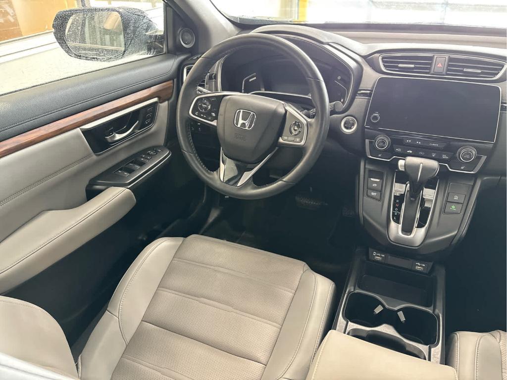 used 2022 Honda CR-V car, priced at $27,432