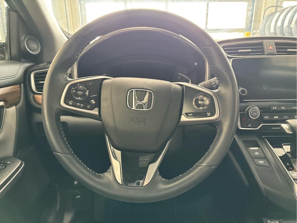 used 2022 Honda CR-V car, priced at $27,432