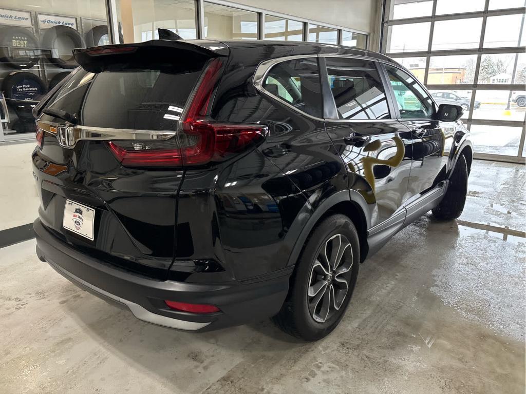 used 2022 Honda CR-V car, priced at $27,432