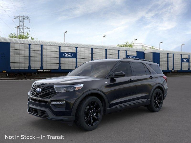 new 2024 Ford Explorer car, priced at $48,838