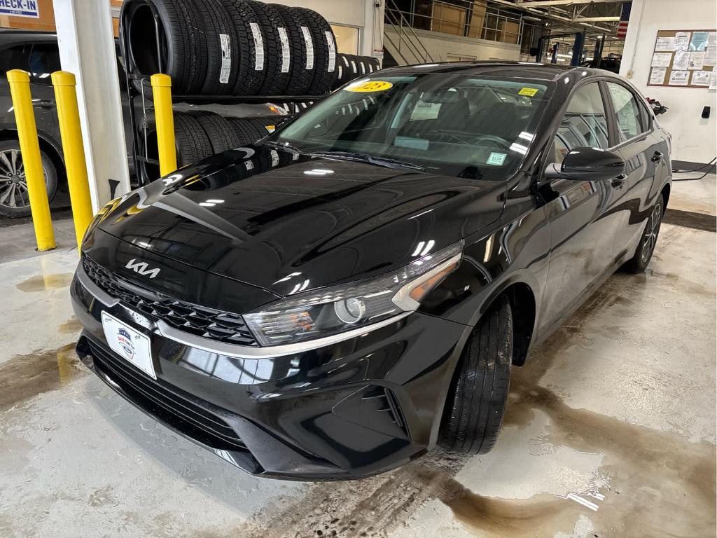 used 2023 Kia Forte car, priced at $18,699