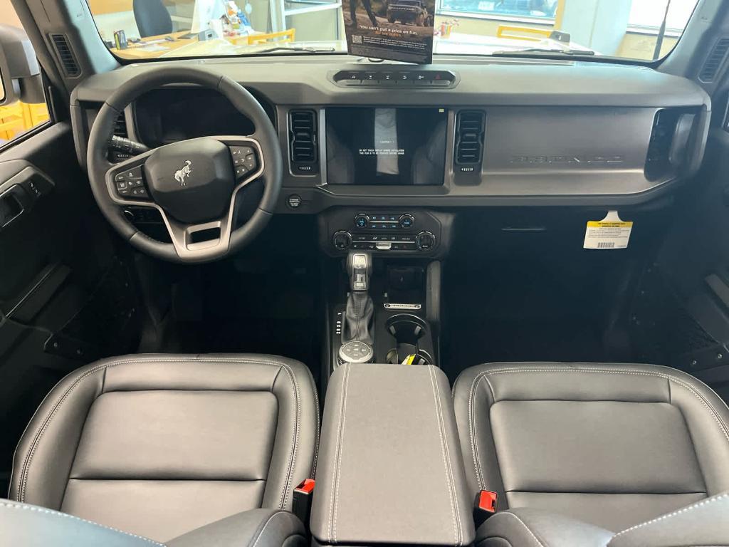 new 2025 Ford Bronco car, priced at $60,222