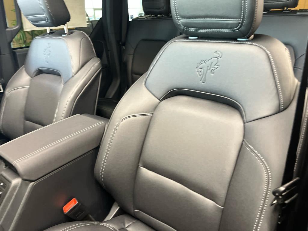 new 2025 Ford Bronco car, priced at $60,222