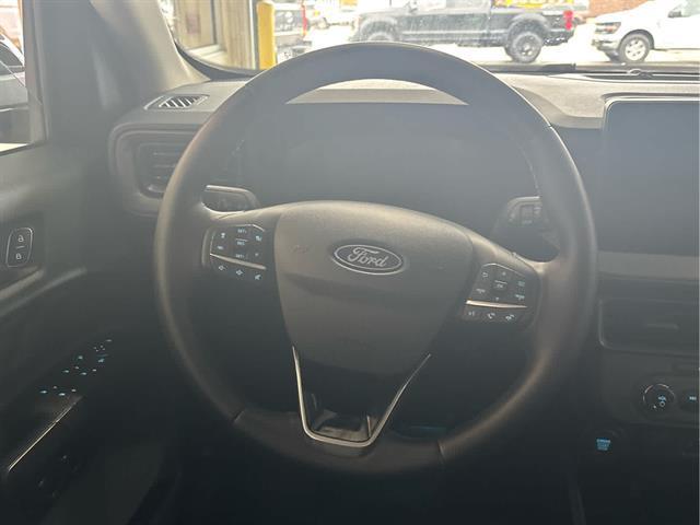 used 2025 Ford Maverick car, priced at $39,995