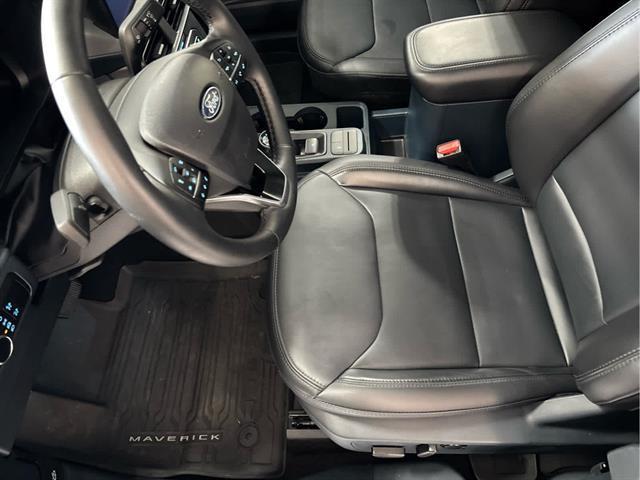 used 2025 Ford Maverick car, priced at $39,995