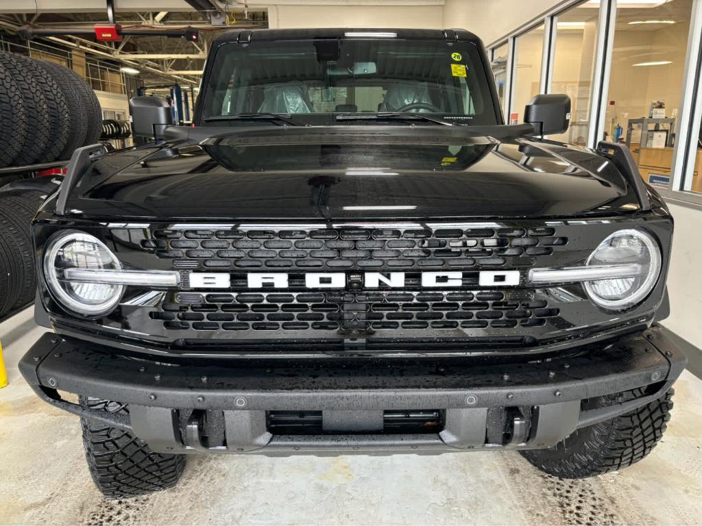 new 2024 Ford Bronco car, priced at $63,899