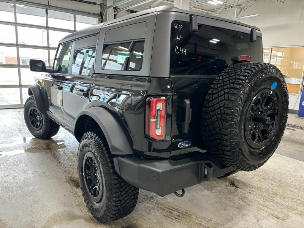 new 2024 Ford Bronco car, priced at $63,899