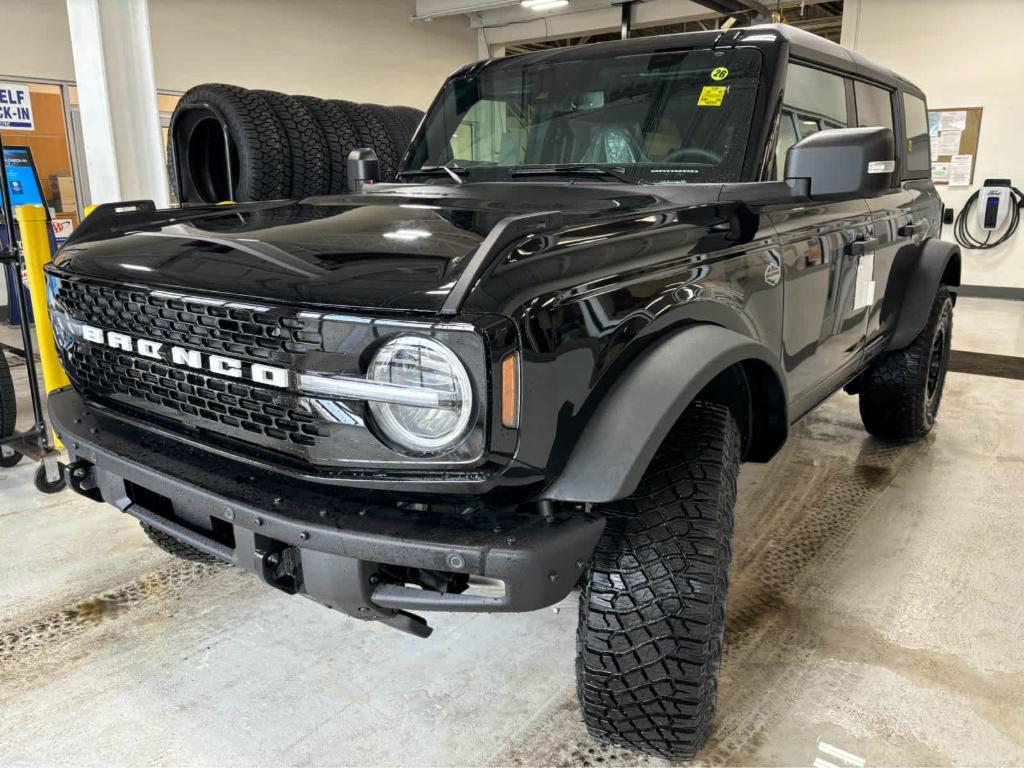 new 2024 Ford Bronco car, priced at $63,899