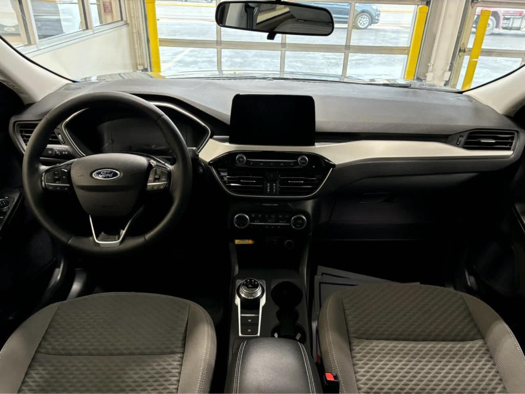 used 2021 Ford Escape car, priced at $21,488