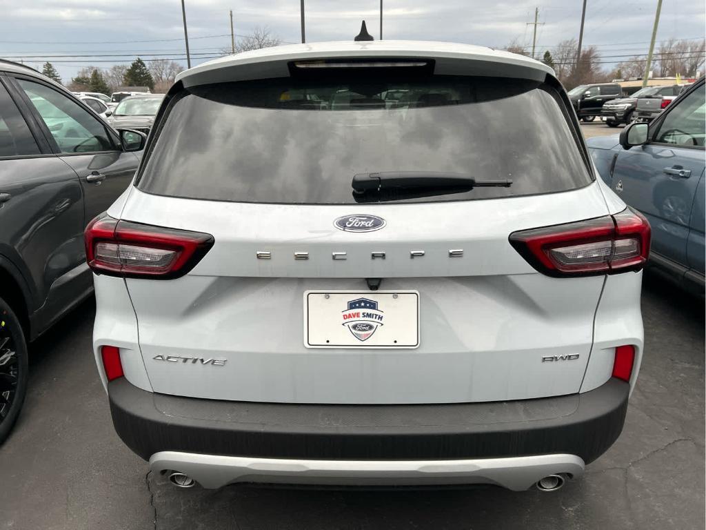 new 2025 Ford Escape car, priced at $30,699