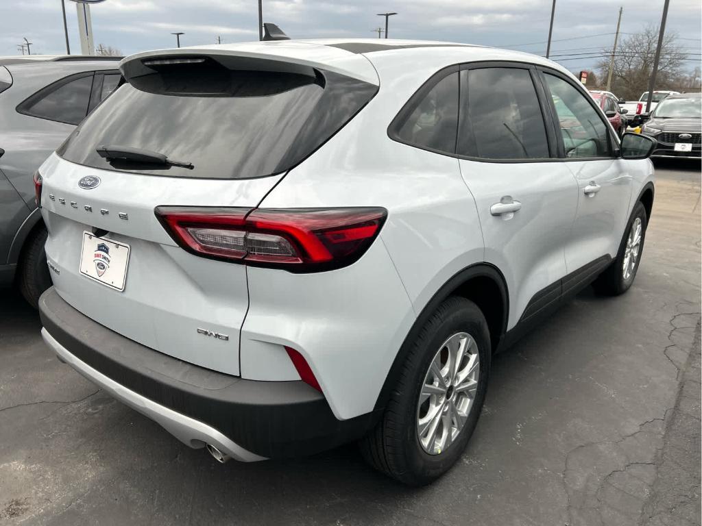 new 2025 Ford Escape car, priced at $30,699