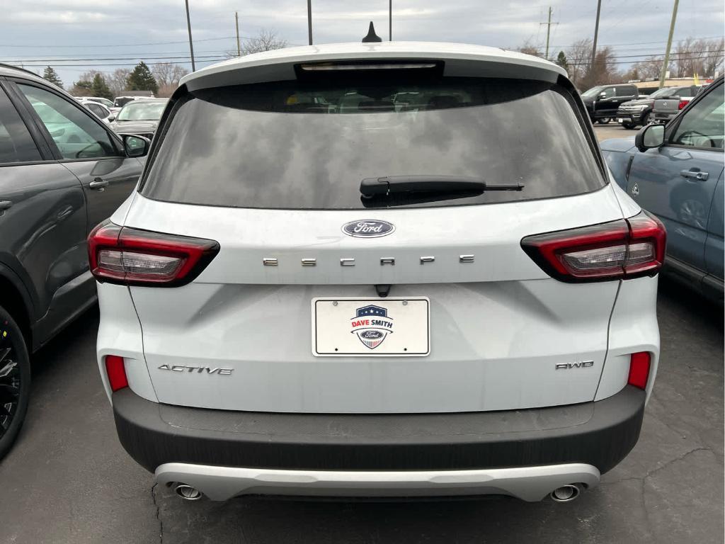 new 2025 Ford Escape car, priced at $30,699