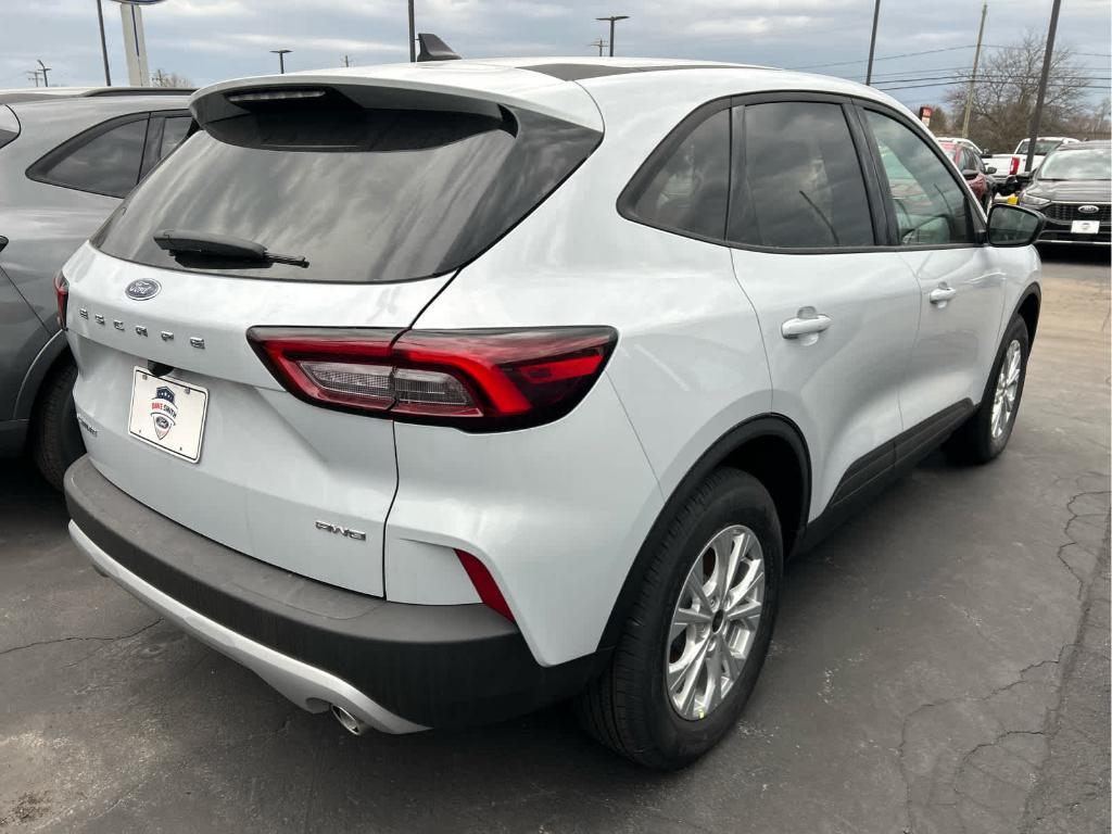 new 2025 Ford Escape car, priced at $30,699