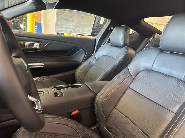new 2025 Ford Mustang car, priced at $55,860