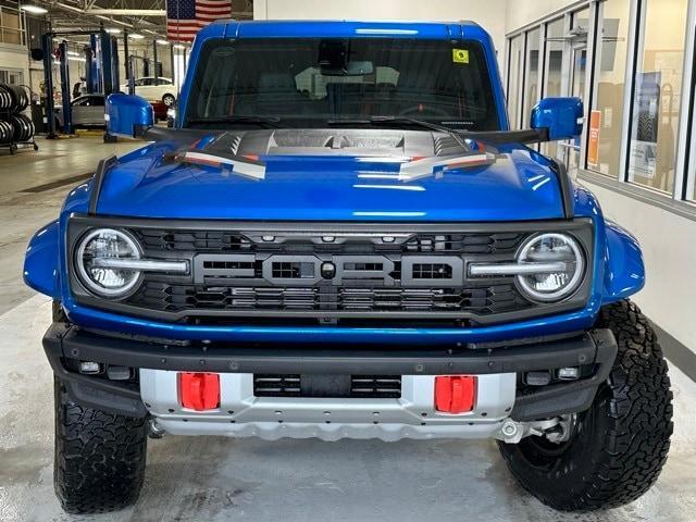 new 2024 Ford Bronco car, priced at $85,999