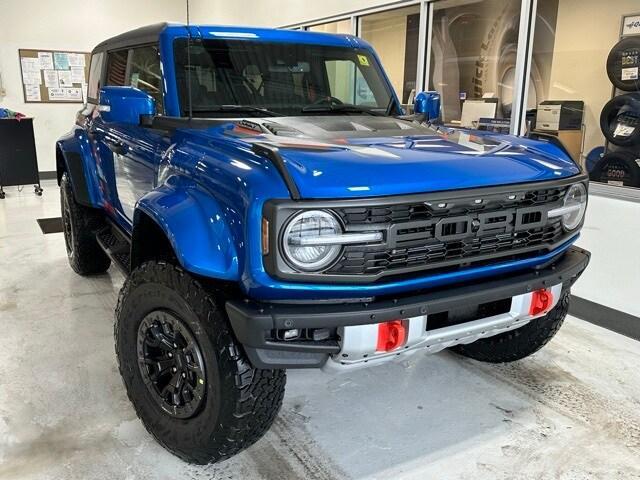 new 2024 Ford Bronco car, priced at $84,999